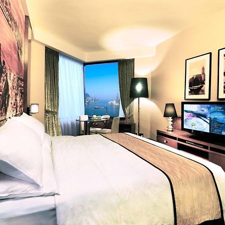 Harbour Grand Hong Kong Hotell Eksteriør bilde