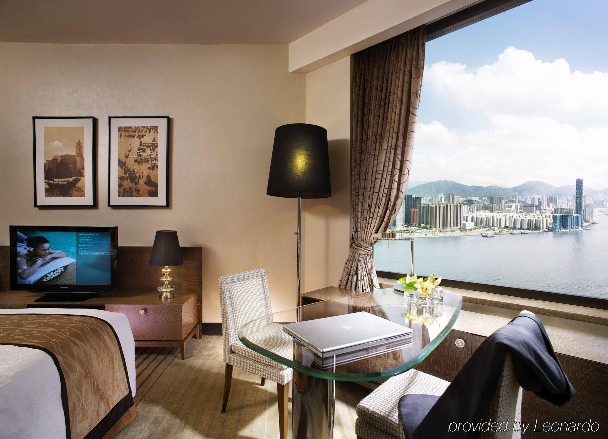 Harbour Grand Hong Kong Hotell Eksteriør bilde
