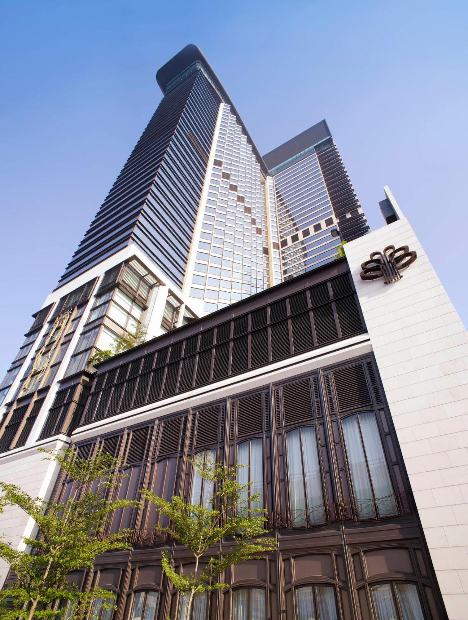 Harbour Grand Hong Kong Hotell Eksteriør bilde 888 Corporate Tower