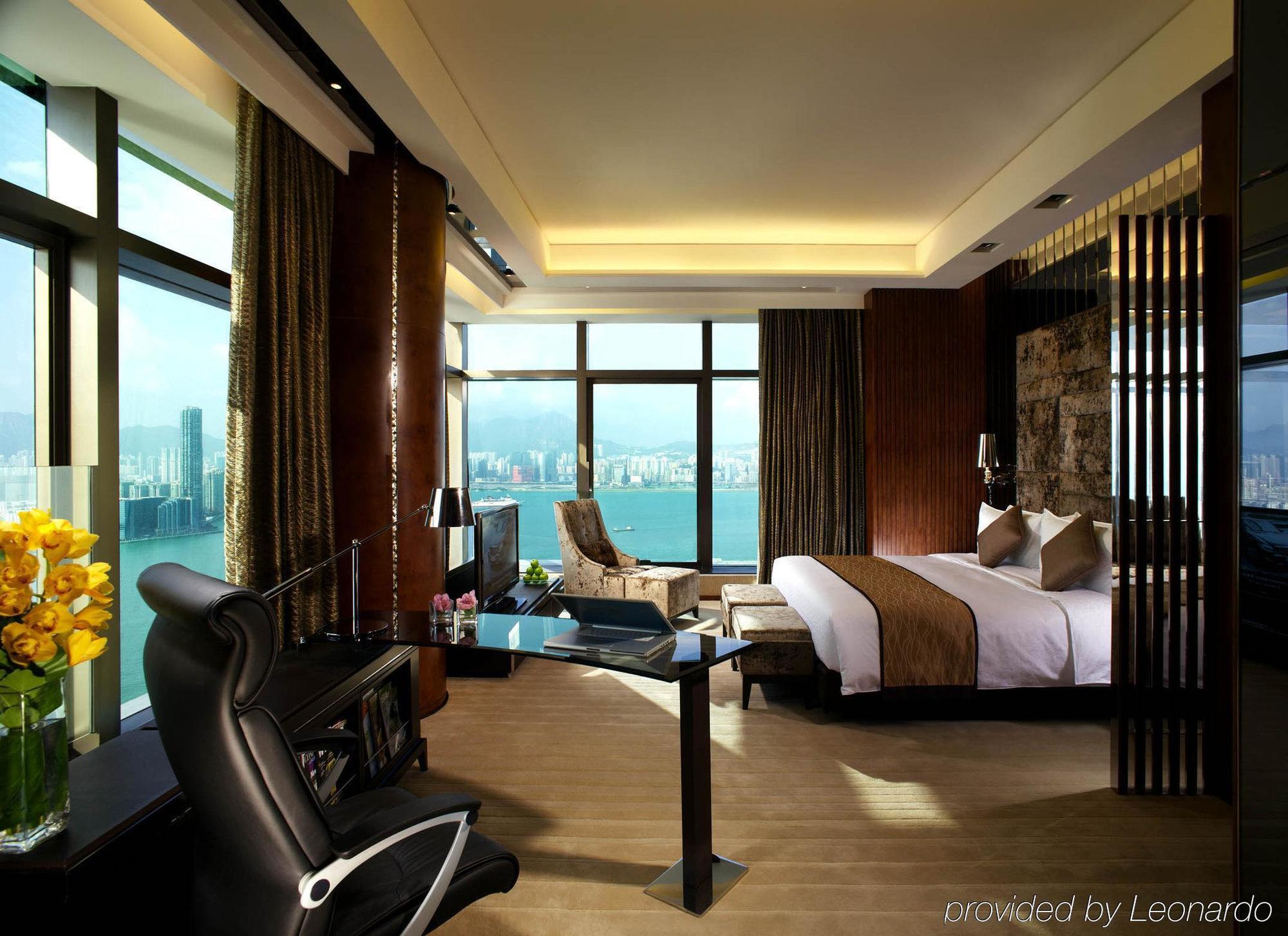 Harbour Grand Hong Kong Hotell Eksteriør bilde Suite