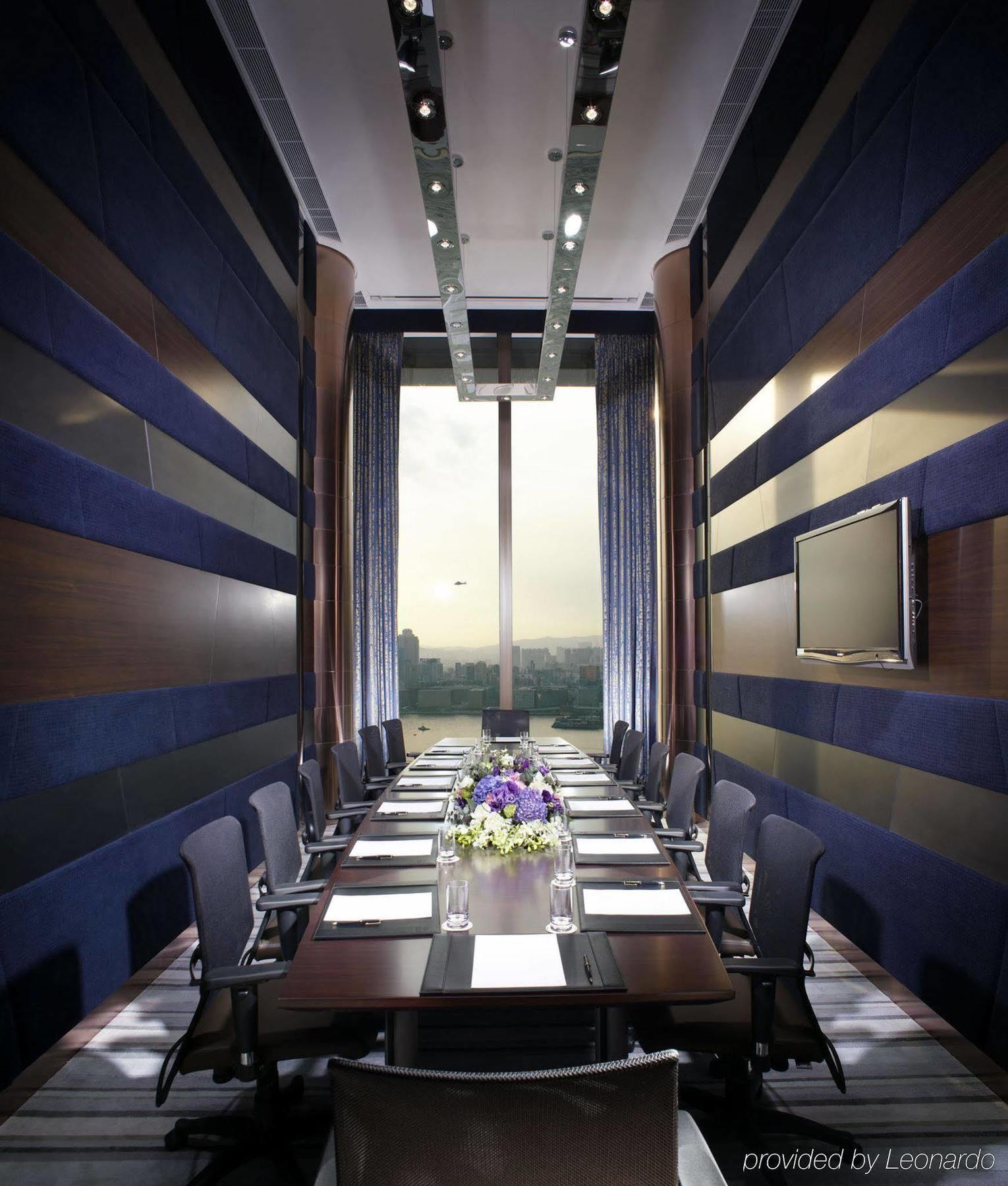 Harbour Grand Hong Kong Hotell Eksteriør bilde Meeting room
