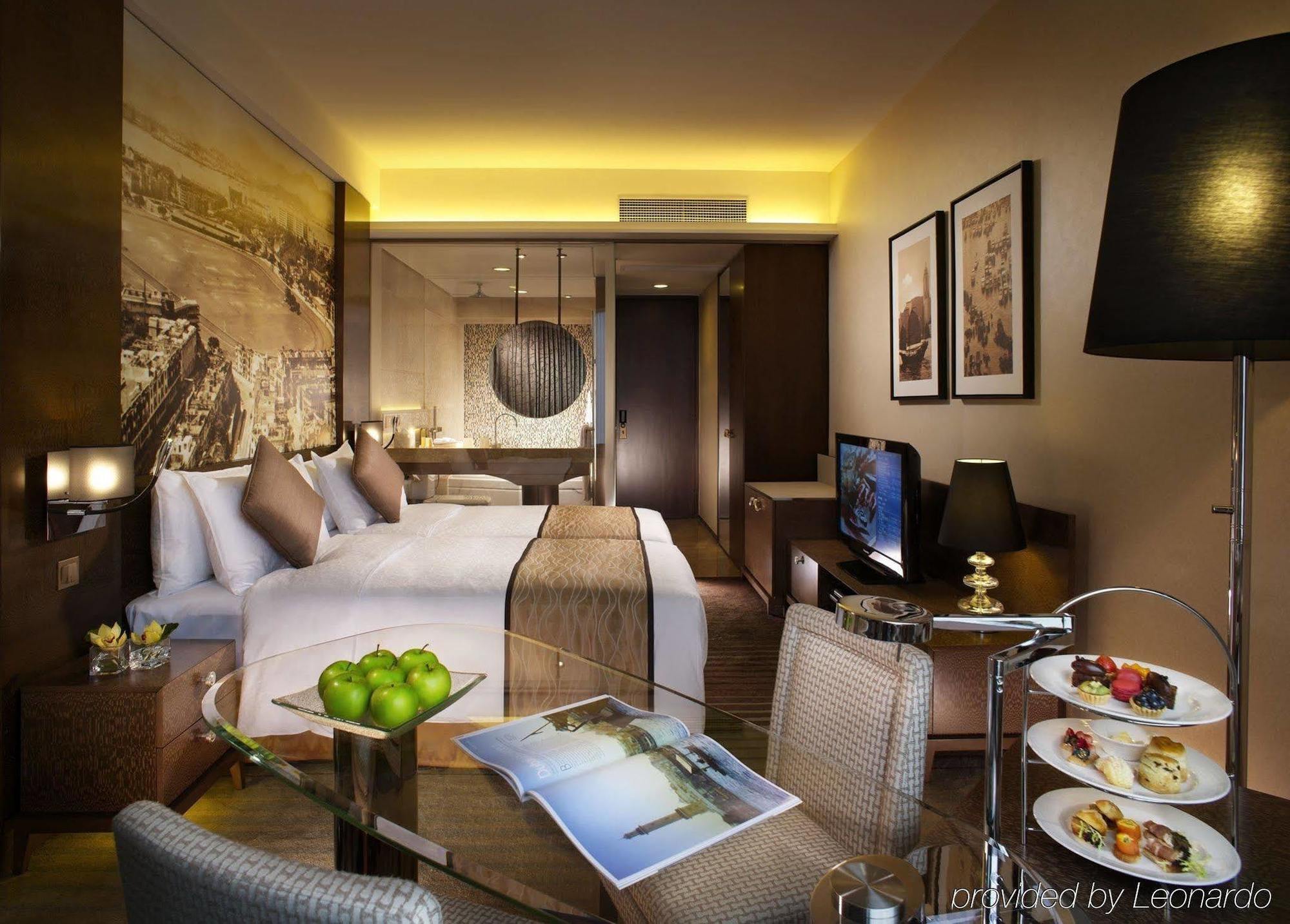 Harbour Grand Hong Kong Hotell Rom bilde Deluxe Room